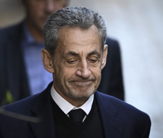 France's Former President Sarkozy Jailed, Proclaiming his Innocence