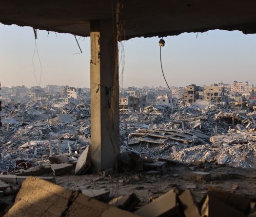 Trump Reaffirms Confidence in Gaza Ceasefire