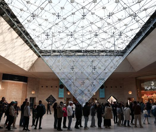 Louvre Heist a 'Deafening Wake-up Call' for Museum Security
