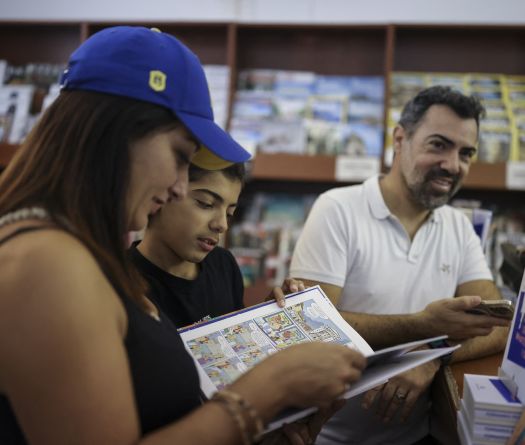 'Asterix in Lusitania': The Legendary Comic’s New Adventure Launches in 25 Countries