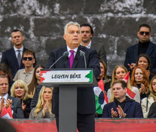 Hungary Looking at Ways Around US Sanctions on Russian Oil: Orban