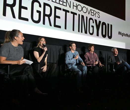 Box Office Snapshot: 'Regretting You' Edges Out 'Black Phone 2' at North American Box Office