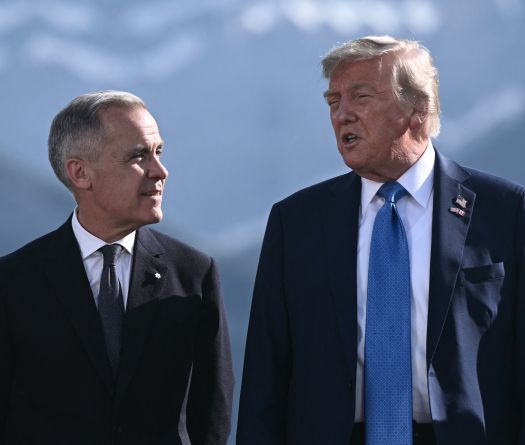 U.S. Ends Trade Negotiations With Canada, Says Trump