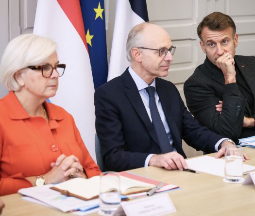 Ten People Go on Trial Over Online Harassment of French First Lady
