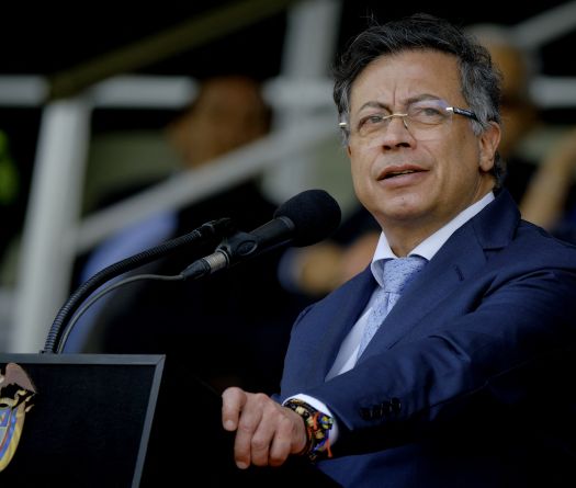 US Imposes Sanctions on Colombia President