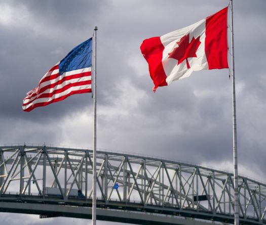 Canadians Pull Tariff Ad After Furious Trump Scraps Trade Talks