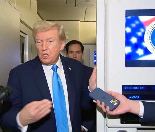 Trump Says Increasing Tariffs on Canada by 10 Percent