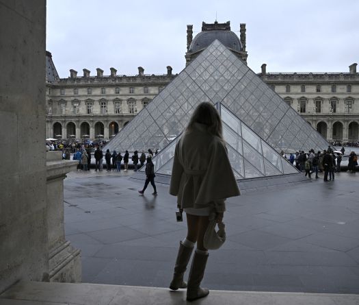 Louvre Heist: Two Suspects Caught After $102 Million Robbery