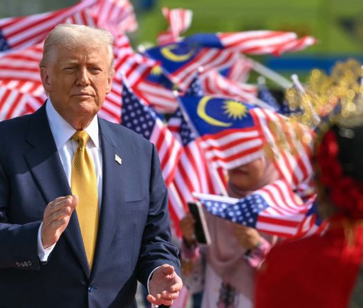 Trump in Japan as Hopes Grow for China Trade Deal