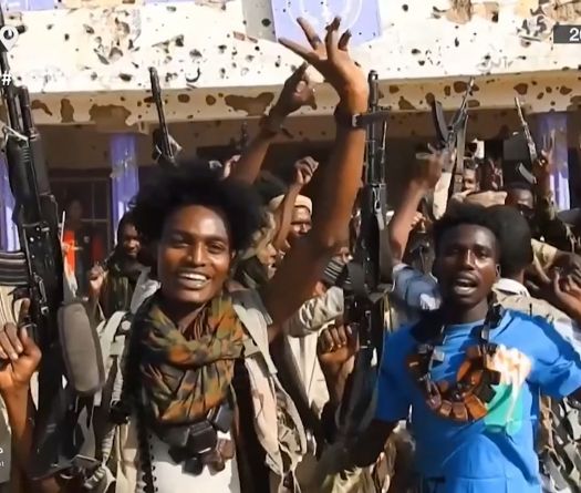 Sudan Army-Aligned Group Accuses RSF of Executing 2,000 in El-Fasher