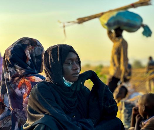 Famine Spreads to Two More Areas in Sudan's West and South