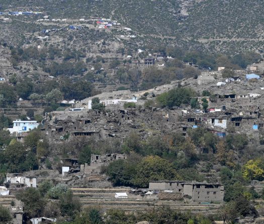Afghanistan Quake Kills 20, Injures Over 300
