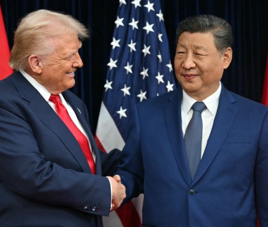 Trade Truce in Balance as Trump Meets ‘Tough Negotiator’ Xi