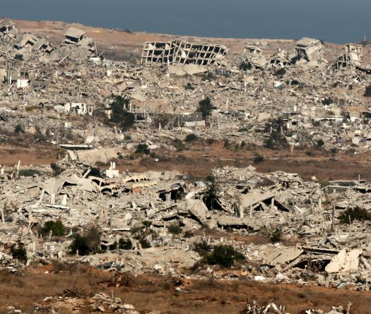 Israel Army Says Gaza Bodies Received Friday Not Hostages