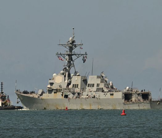 US Strike on Alleged Drug Vessel in Caribbean Kills Three