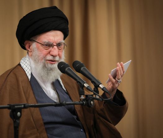 Iran Warns of Attempts to Target Supreme Leader Khamenei