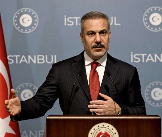 Turkey and Muslim Allies Say Palestinian Self-Rule Key to Gaza Future