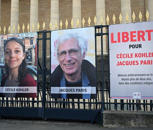 Iran: “Hostage Diplomacy,” an Intractable Dilemma for the West