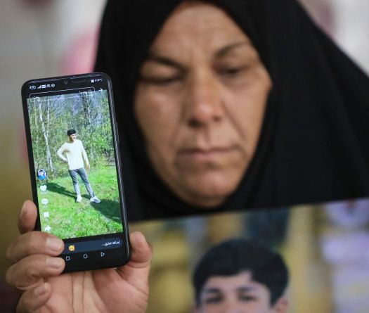 From Baghdad to Russia: A Deadly Bet