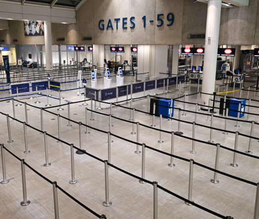 US to Cancel Flights as Longest Govt Shutdown Drags On