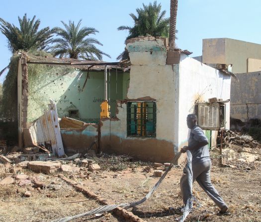 'Killed on sight': Sudanese Fleeing El-Fasher Recall Ethnic Attacks