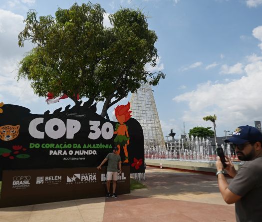 Amazon Poised to Host Toughest Climate Talks in Years