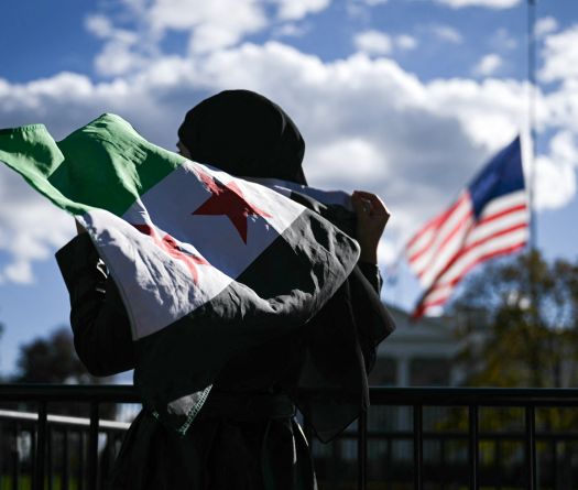 Syria Says Detained Senior IS Jihadist in Damascus