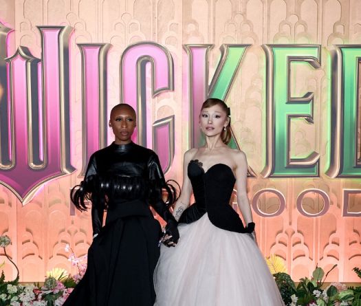 Wicked Sequel Expands Oz With Depth, Music And Magic