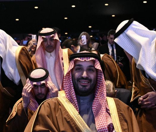 Saudi Powers Forward with Deficit Spending to Fund Reforms