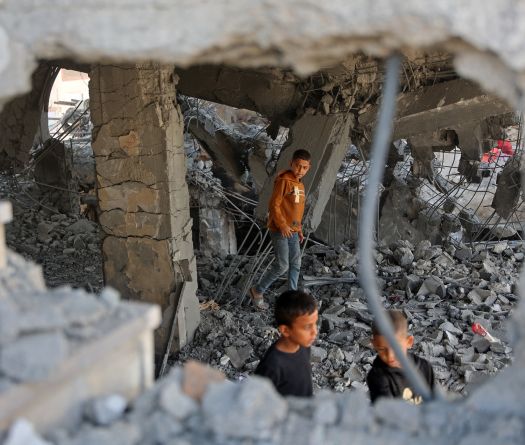 Israel Pushes Back as Trump Unveils ‘Board of Peace’