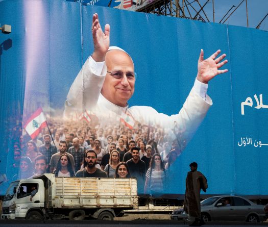 Pope Ends Turkey Visit, Heads to Lebanon after Papal Plane Issue Fixed