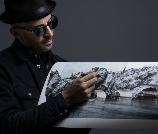 Historic Pont Neuf Set to Become Artist JR’s Latest Monumental Installation