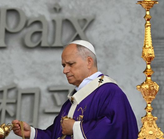 Pope Plans Trip to Africa, Starting with Algeria