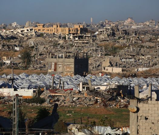 Israel says presumed remains 'not linked' to dead Gaza hostages