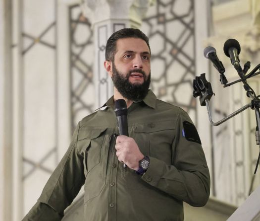 Syrian President Considers Negotiations With Israel Over Golan Heights