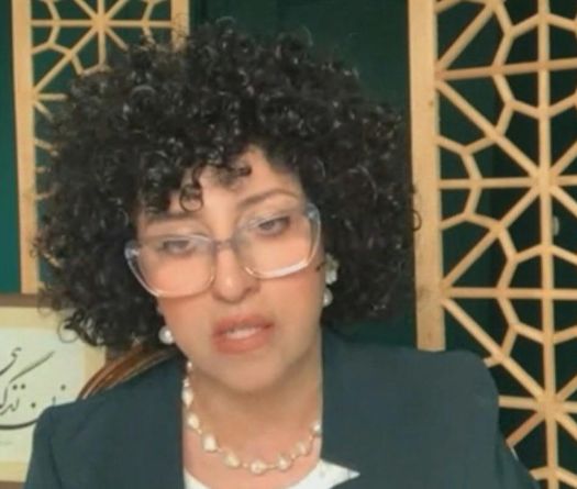 Iran Human Rights Activist Narges Mohammadi 'Unwell' After Violent Arrest