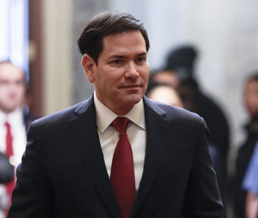 Rubio to Visit Israel Next Week to Discuss Iran, Lebanon, and Gaza