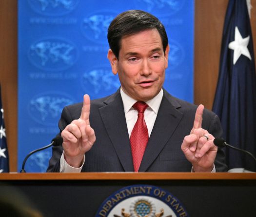 Rubio Says Iran Talks Show Progress but Key Issues Remain Unresolved