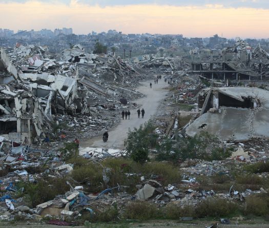 U.S. Says Gaza 'Phase Two' Beginning With Goal of Hamas Demilitarization