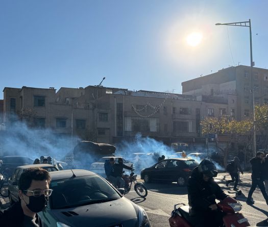 Iran Prosecutor Pledges 'Decisive' Response if Protests Destabilize Country