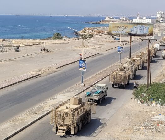 Yemen Separatists Set for Riyadh Talks After Fighting: Official