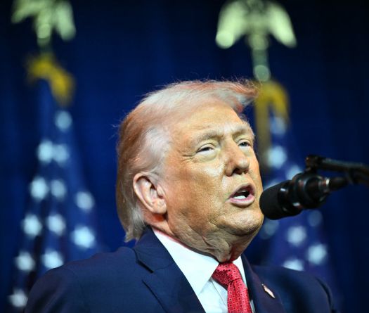 Trump Says Killings in Iran Subsiding