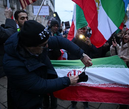 Iran Signals Fast Trials for Protesters Amid Trump’s Warnings