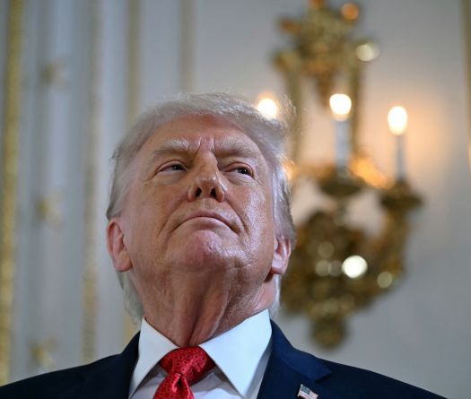 Trump Says Diplomacy With Iran Still Possible 