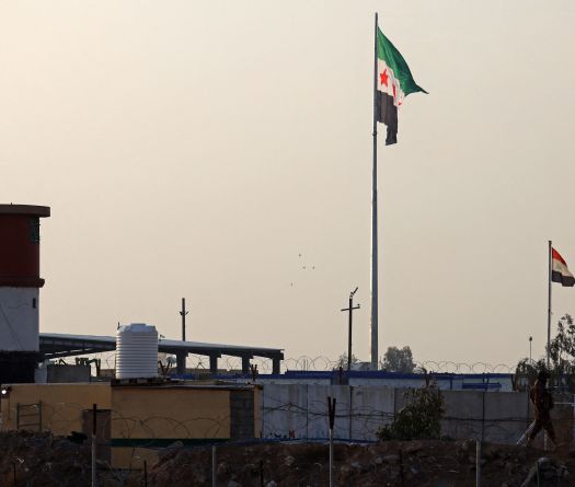 More IS Detainees Heading to Iraq from Syria: Iraqi Officials