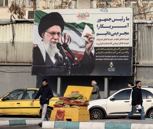 Iran Executes Man on Charges of Spying for Israel: Judiciary