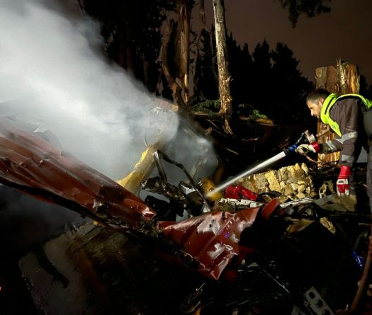 Israeli Airstrikes Hit Areas Near Sidon, Including Nabih Berri’s Hometown