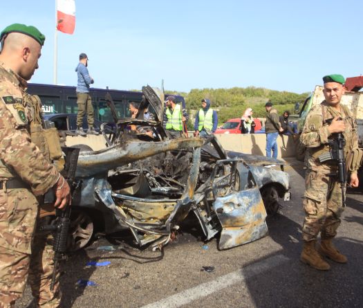 Lebanon to Decide Next Week on Disarming Armed Groups, Minister Says