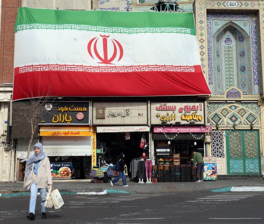 Iran Warns of 'Destructive' Influence on Diplomacy Ahead of Netanyahu's U.S. Trip