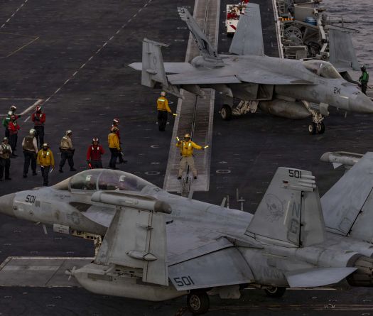 Iran Warns Will Not Give Up Enrichment Despite US War Threat